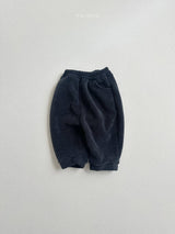 ［minirobe］Snow jogger pants