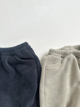 ［minirobe］Snow jogger pants