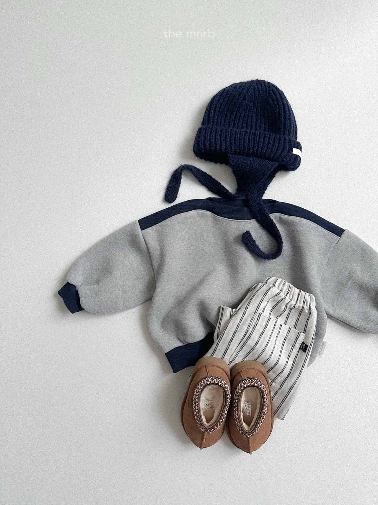 ［minirobe］Maybe sweatshirt