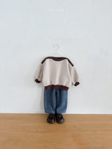 ［minirobe］Maybe sweatshirt