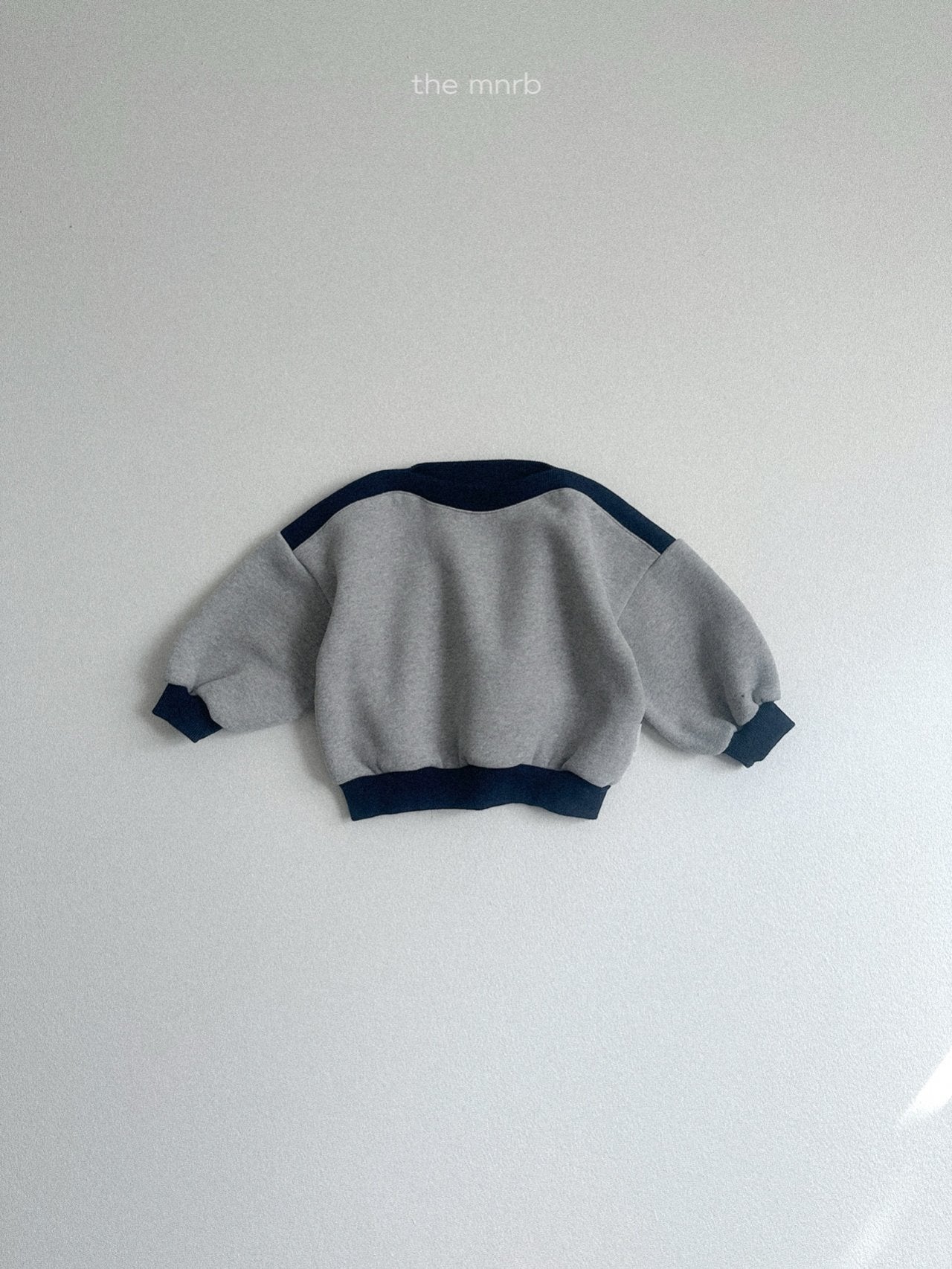 ［minirobe］Maybe sweatshirt