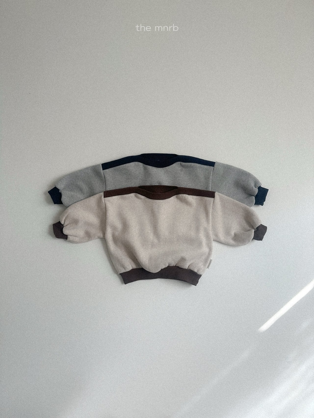 ［minirobe］Maybe sweatshirt