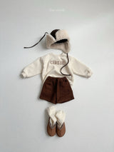 ［minirobe］Popo shorts pants