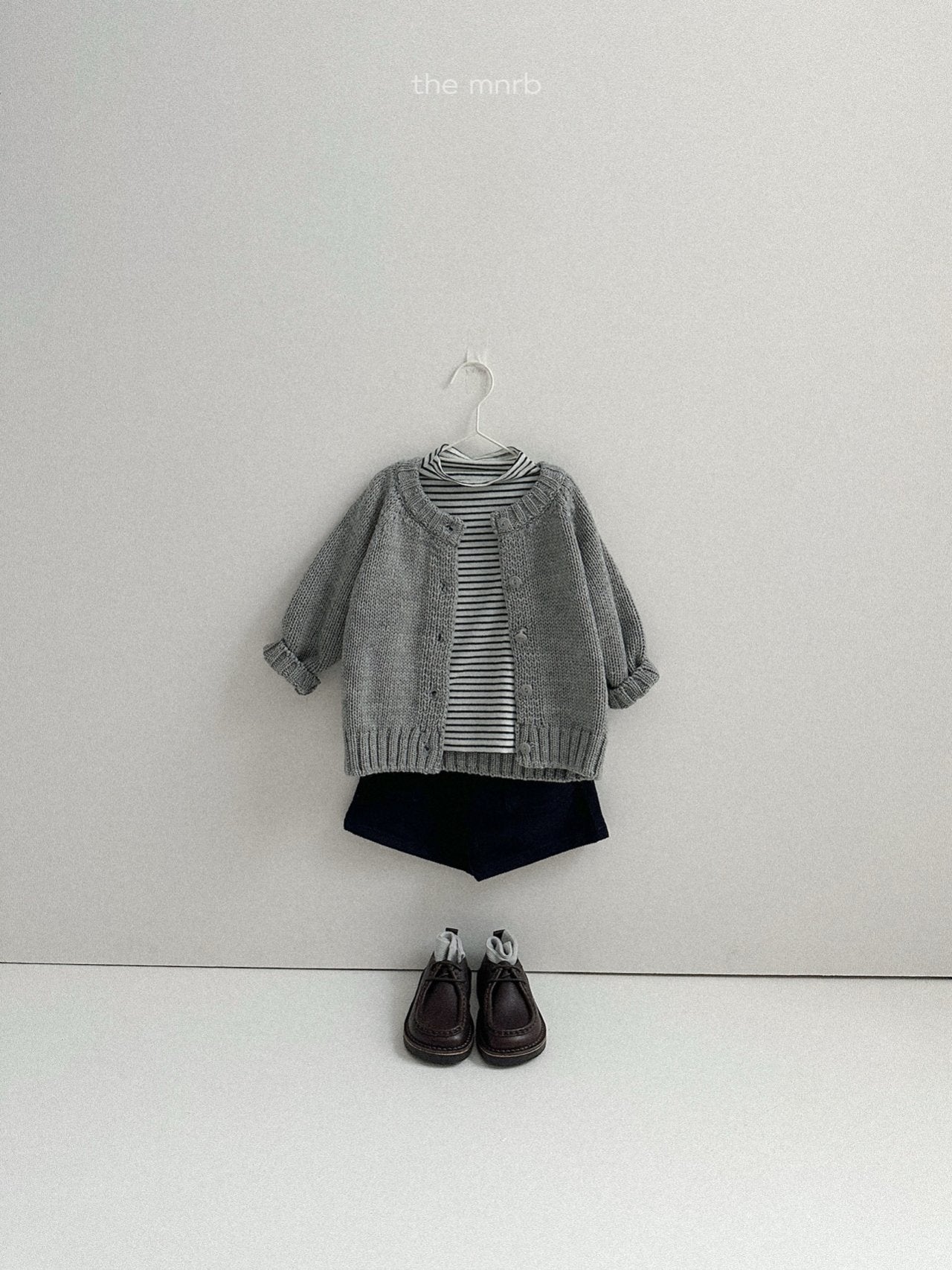 ［minirobe］Popo shorts pants