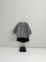 ［minirobe］Popo shorts pants