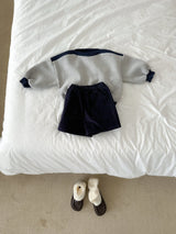 ［minirobe］Popo shorts pants