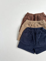 ［minirobe］Popo shorts pants
