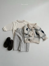 ［minirobe］Bambi cardigan