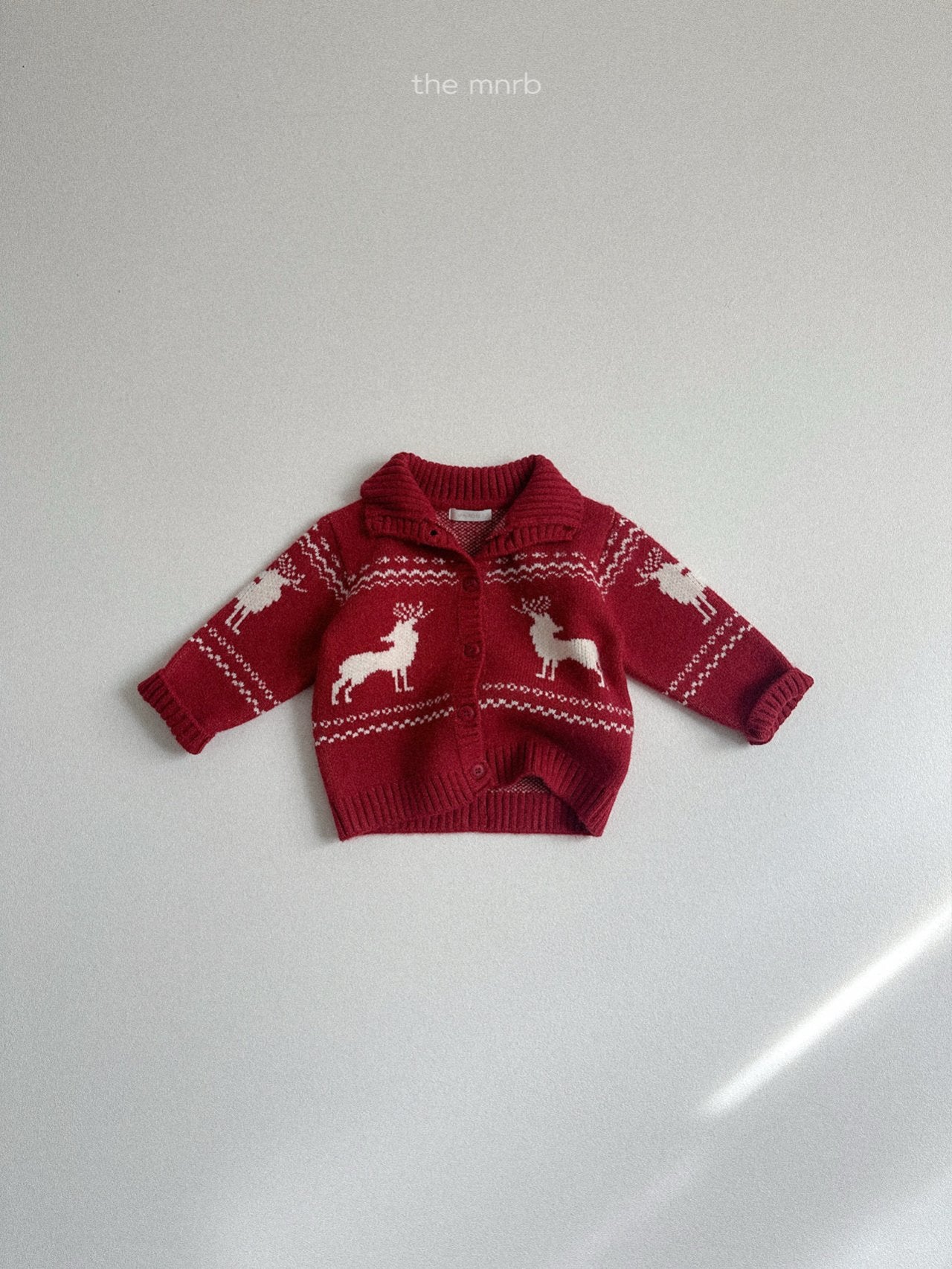 ［minirobe］Bambi cardigan