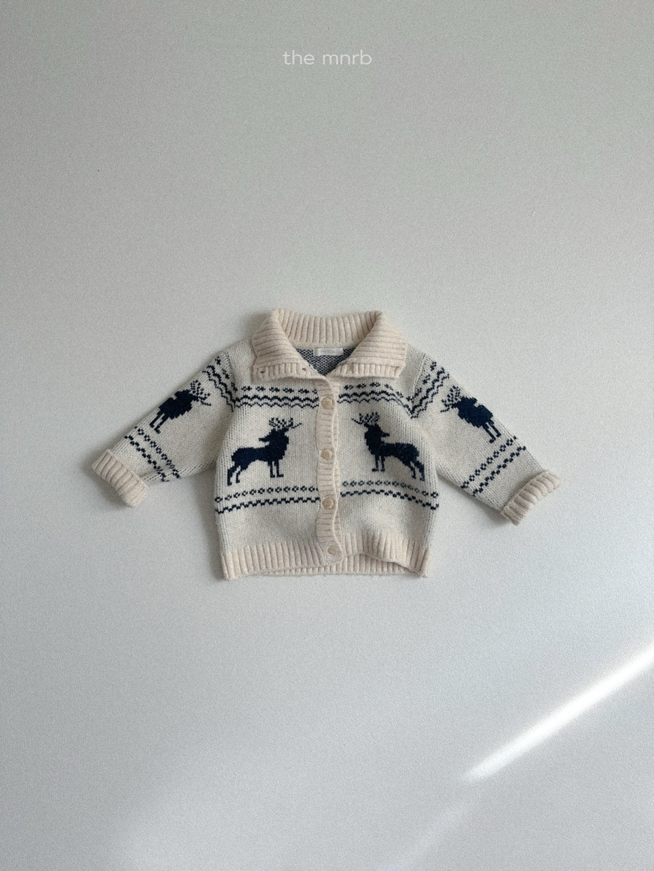 ［minirobe］Bambi cardigan