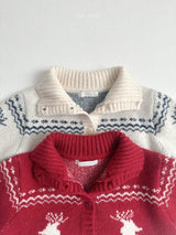 ［minirobe］Bambi cardigan