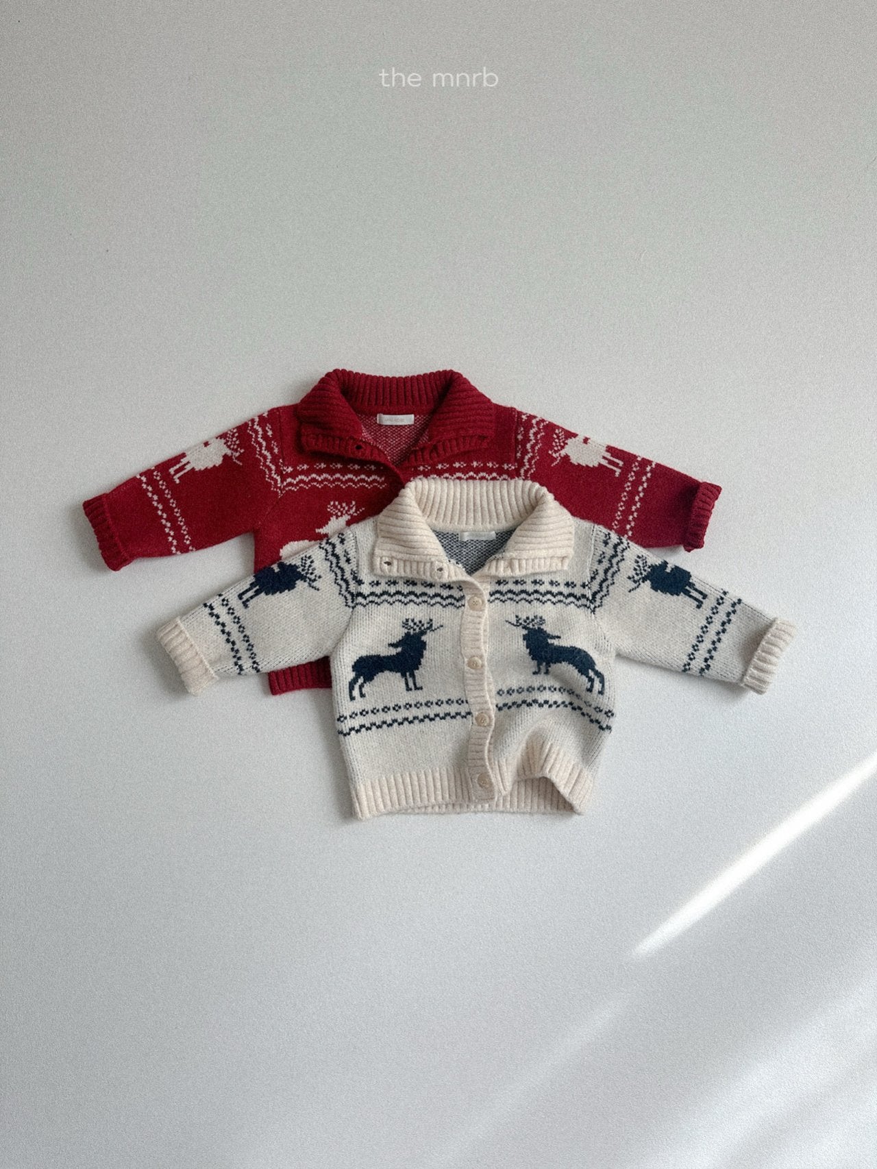 ［minirobe］Bambi cardigan