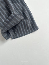 ［minirobe］Dudu straight pants