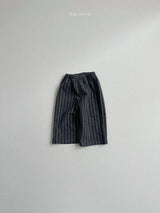 ［minirobe］Dudu straight pants