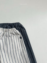 ［minirobe］Dudu straight pants