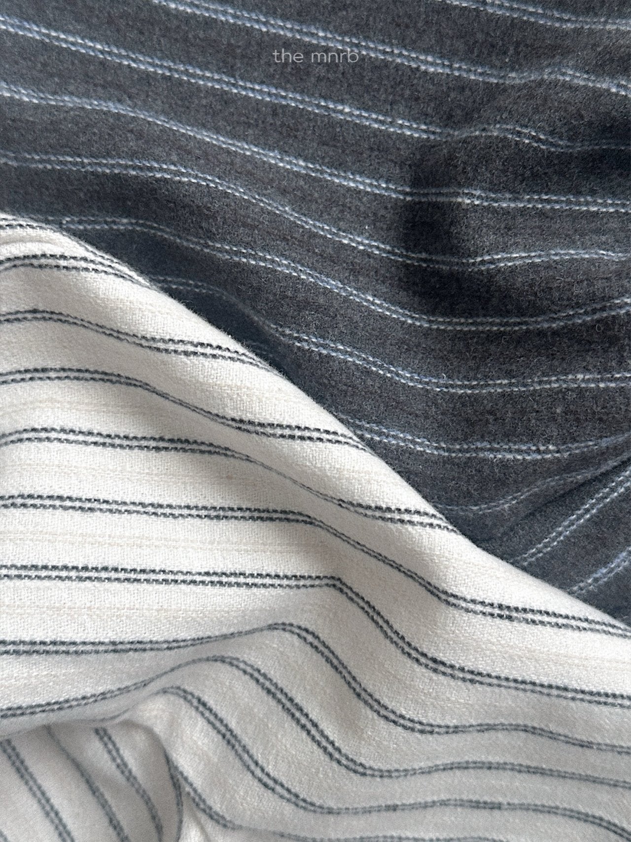 ［minirobe］Dudu straight pants