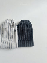 ［minirobe］Dudu straight pants