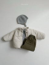 ［minirobe］Soft long-sleeved t-shirt