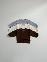 ［minirobe］Soft long-sleeved t-shirt