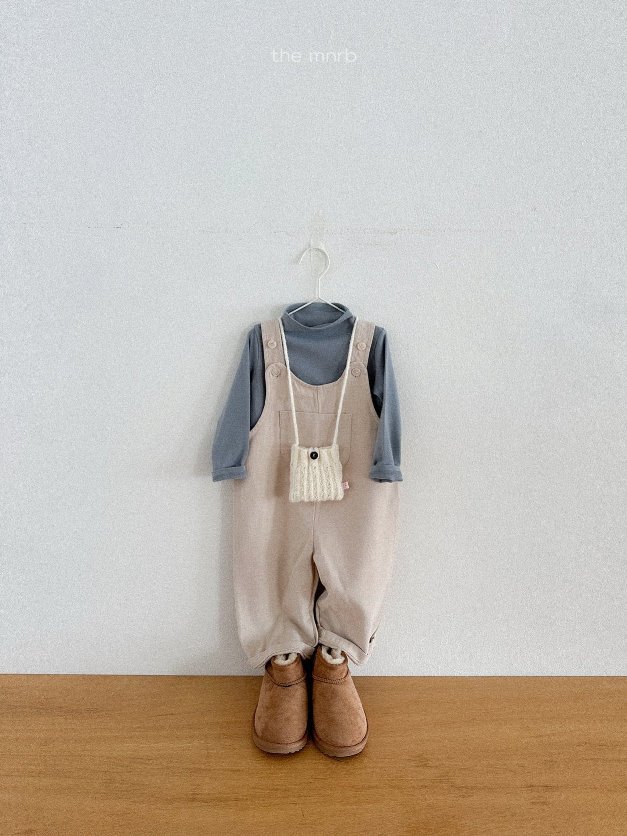 ［minirobe］Roro overall