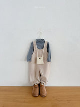 ［minirobe］Roro overall