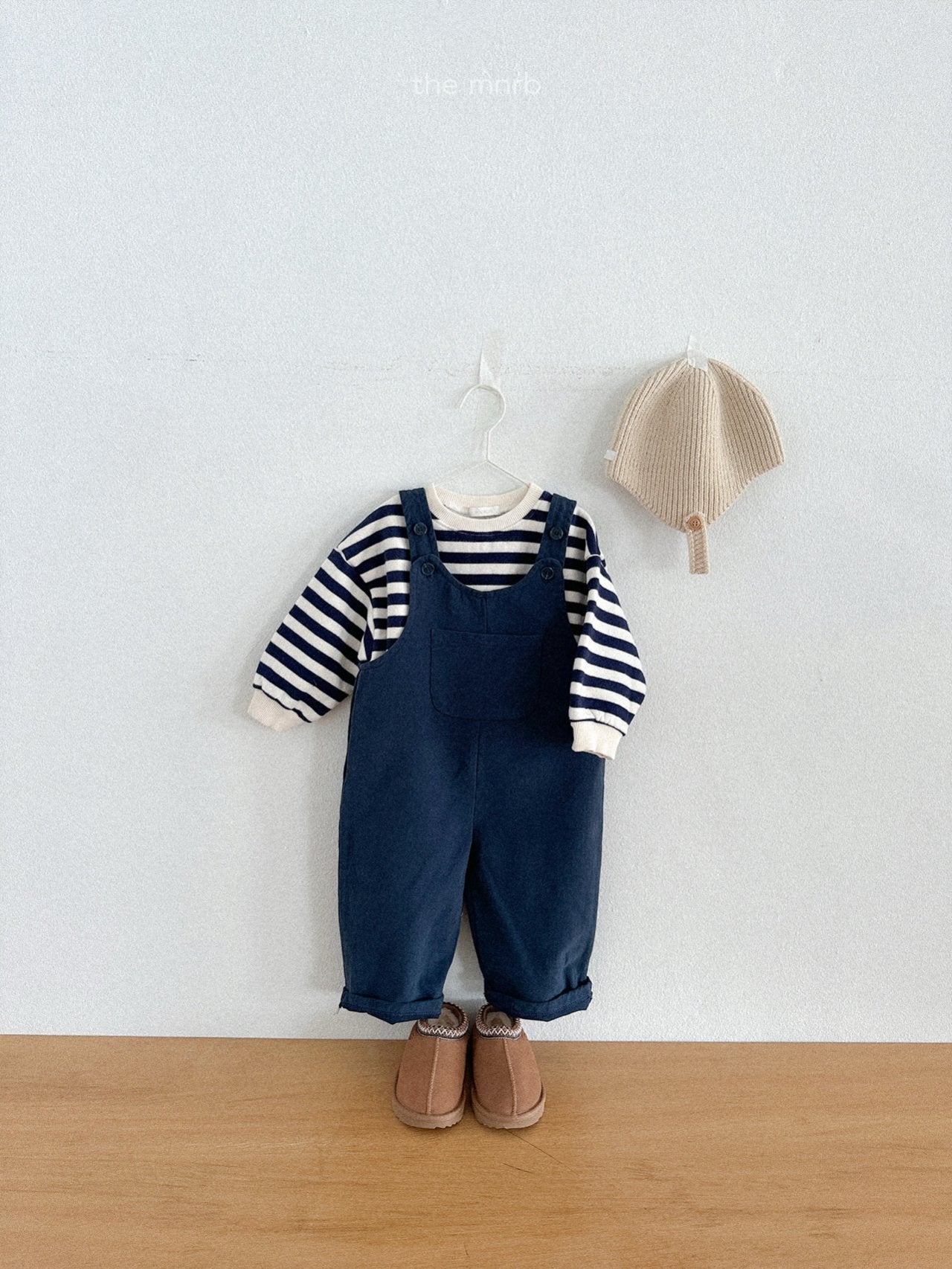 ［minirobe］Roro overall