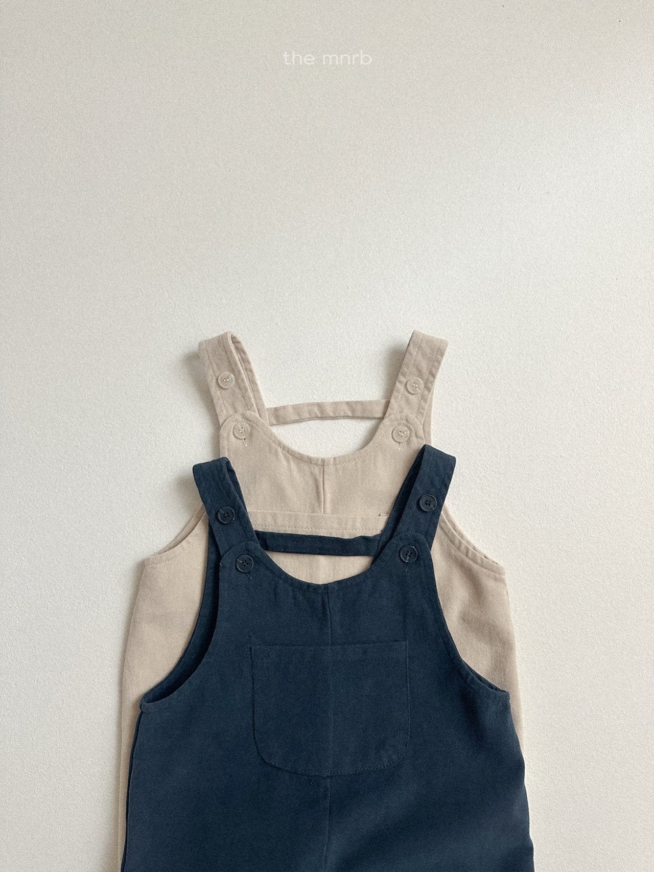 ［minirobe］Roro overall