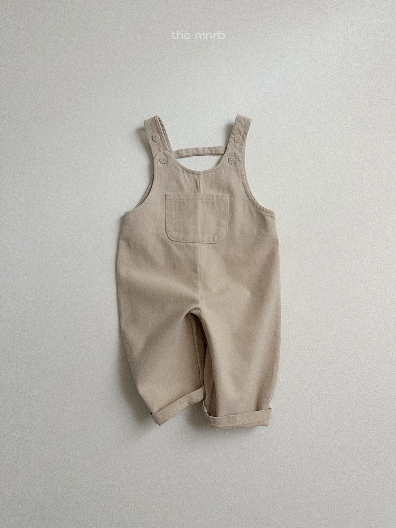 ［minirobe］Roro overall