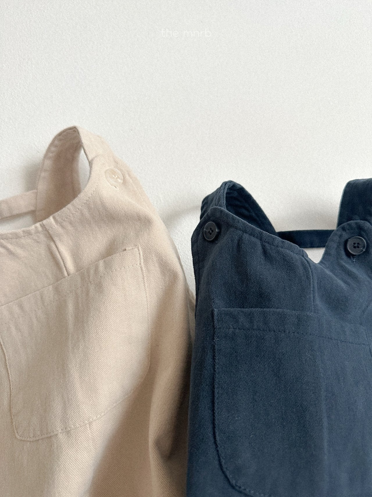 ［minirobe］Roro overall