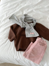 ［minirobe］Bobo Corduroy pants