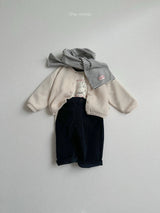 ［minirobe］Happyraglan T-shirt