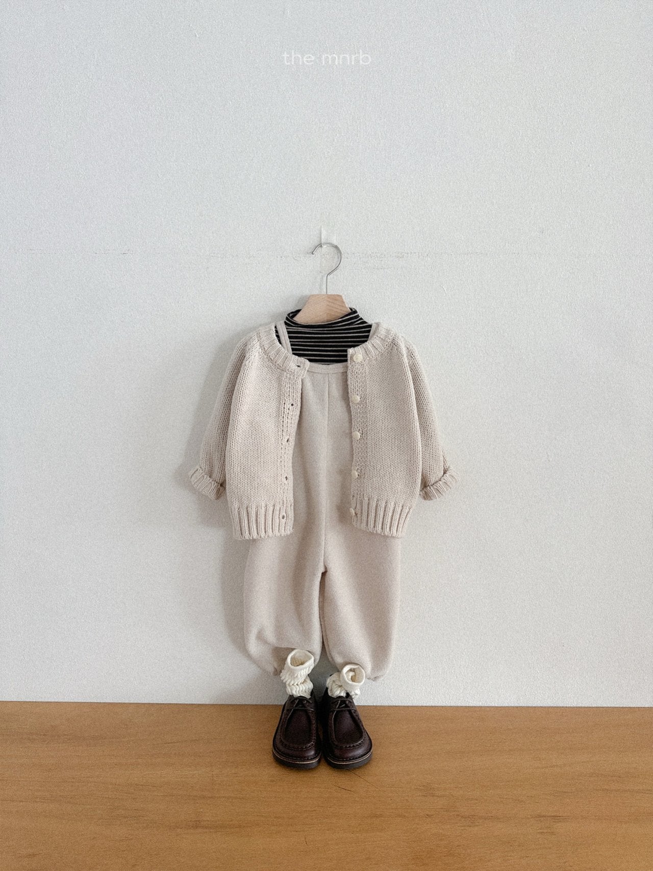 ［minirobe］Day overall