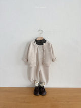 ［minirobe］Day overall