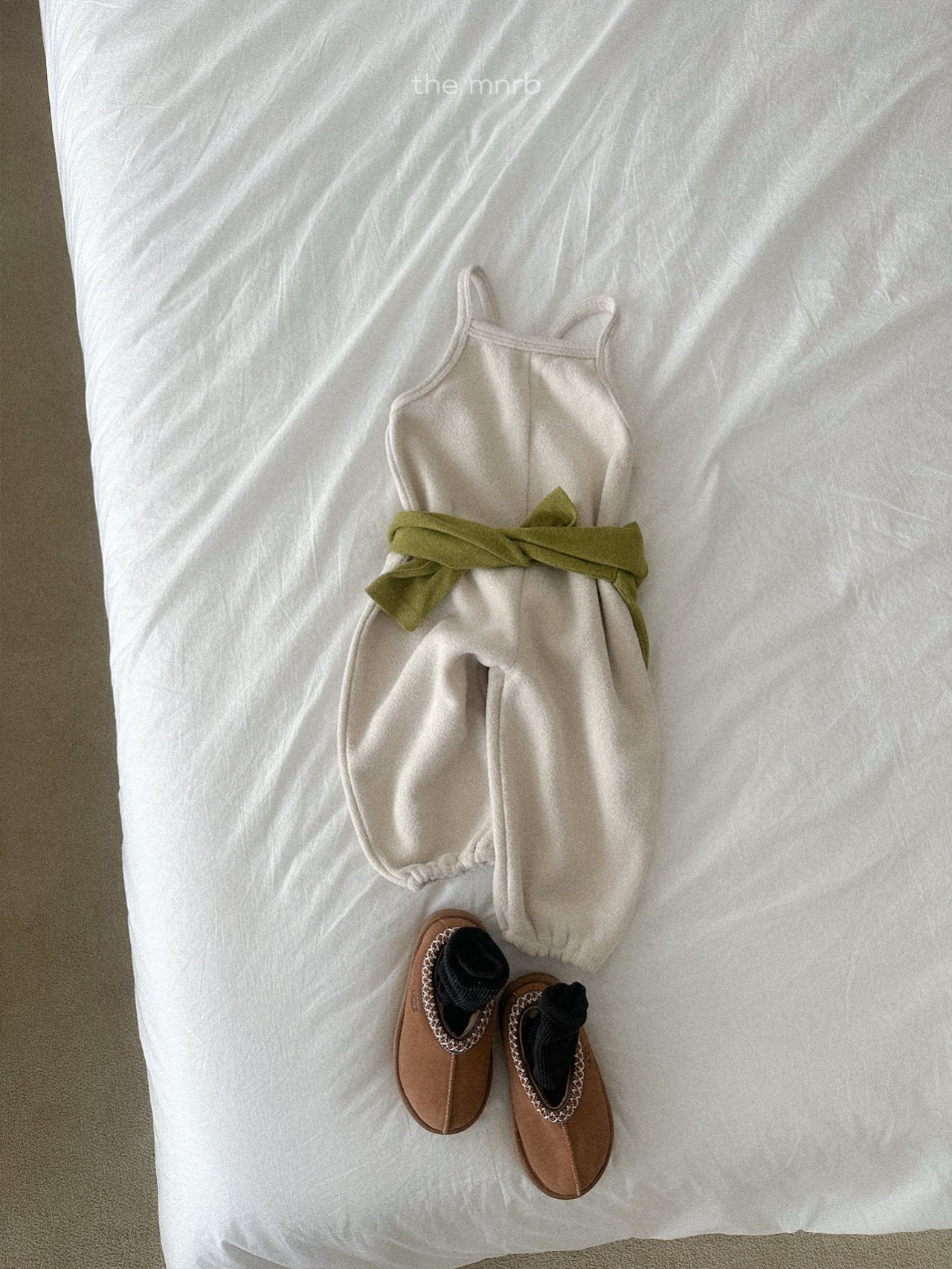 ［minirobe］Day overall