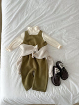 ［minirobe］Day overall