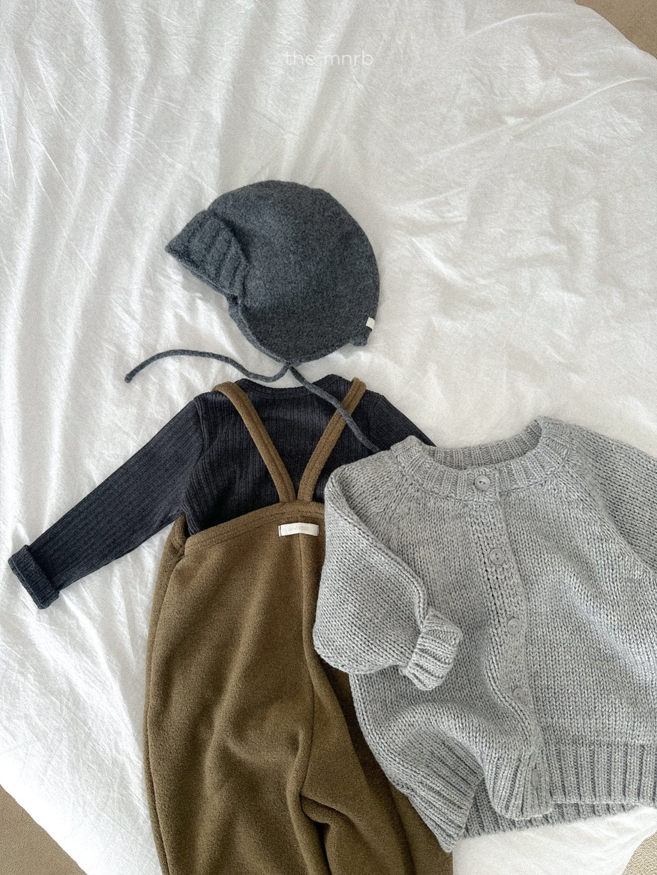 ［minirobe］Day overall