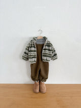 ［minirobe］Day overall