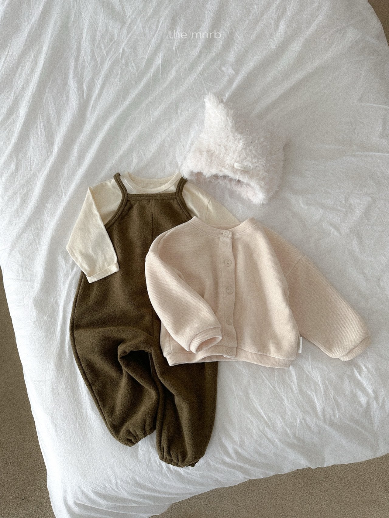 ［minirobe］Day overall