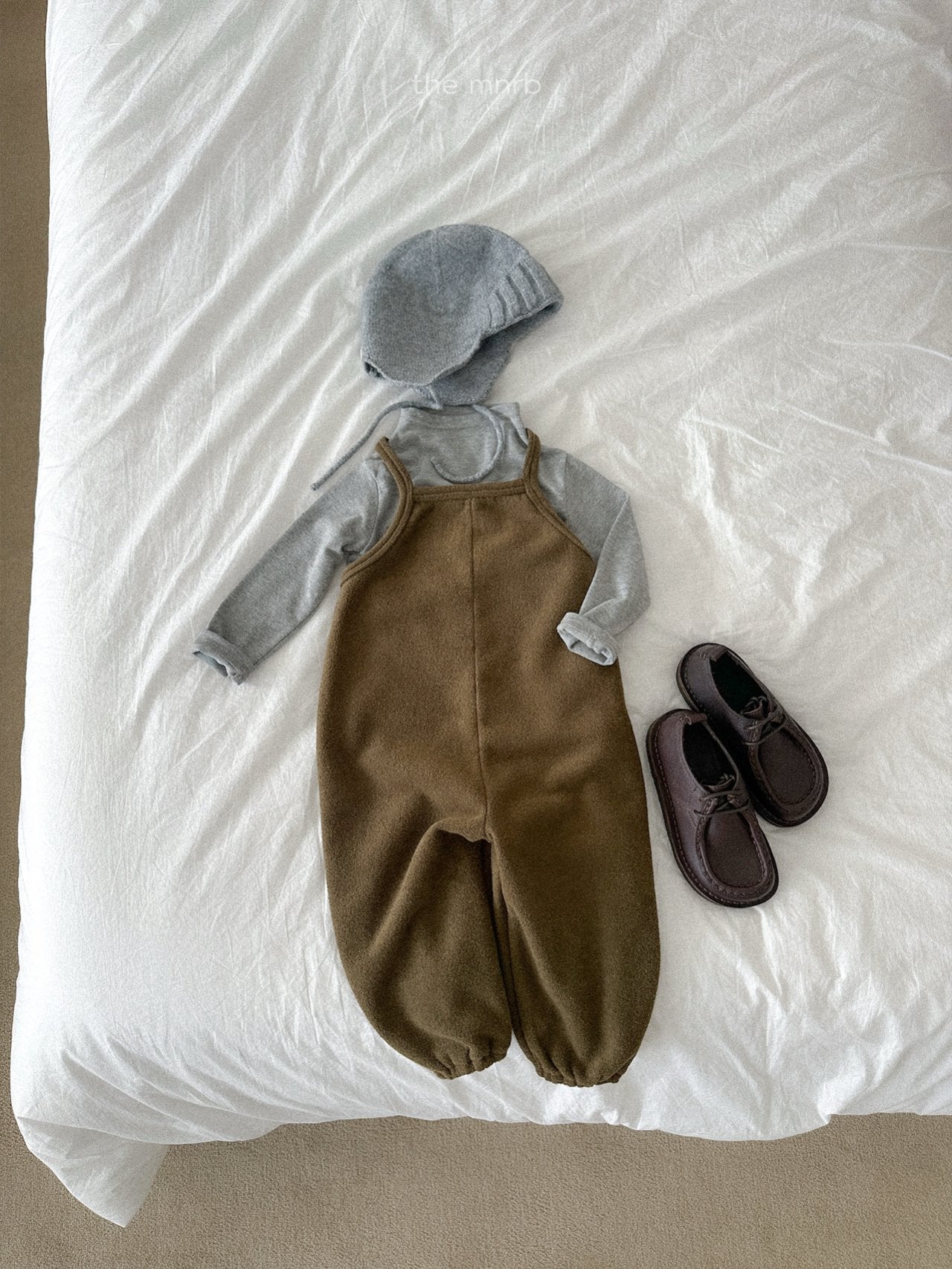 ［minirobe］Day overall