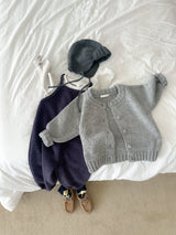 ［minirobe］Day overall