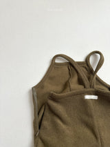 ［minirobe］Day overall