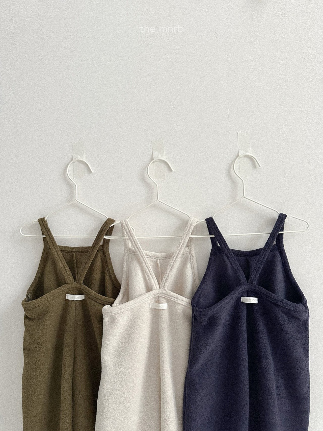 ［minirobe］Day overall