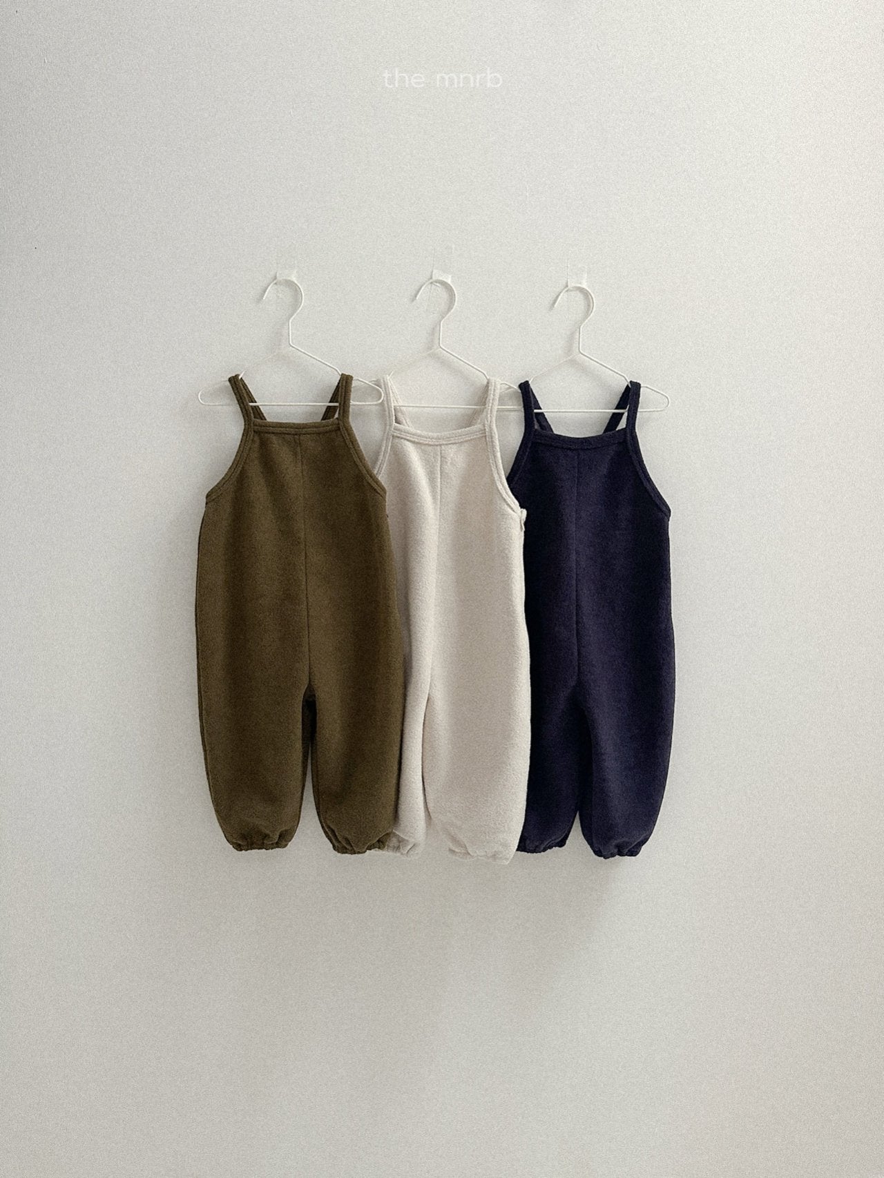 ［minirobe］Day overall