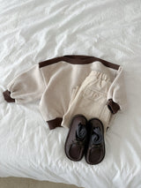 ［minirobe］Written pants