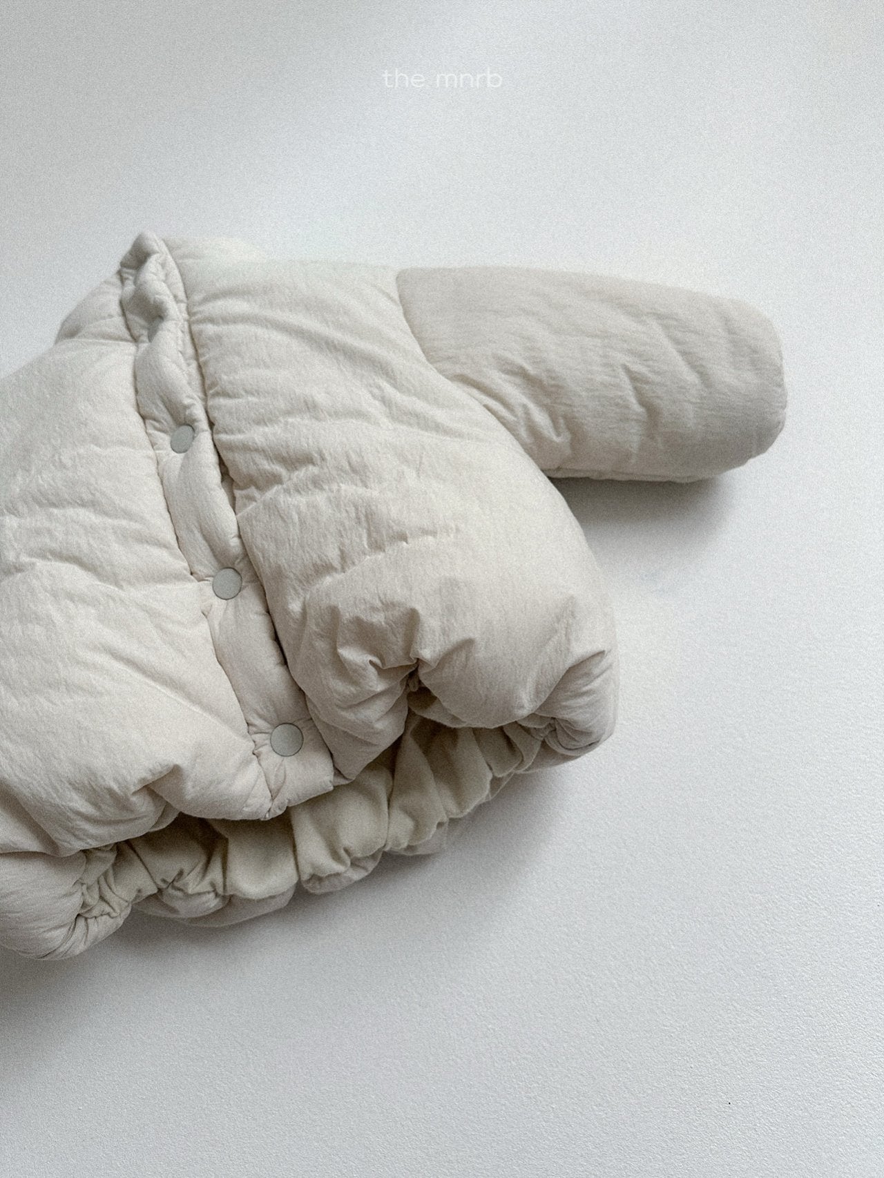 ［minirobe］Balloon padding