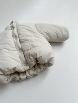 ［minirobe］Balloon padding