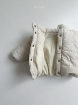 ［minirobe］Balloon padding