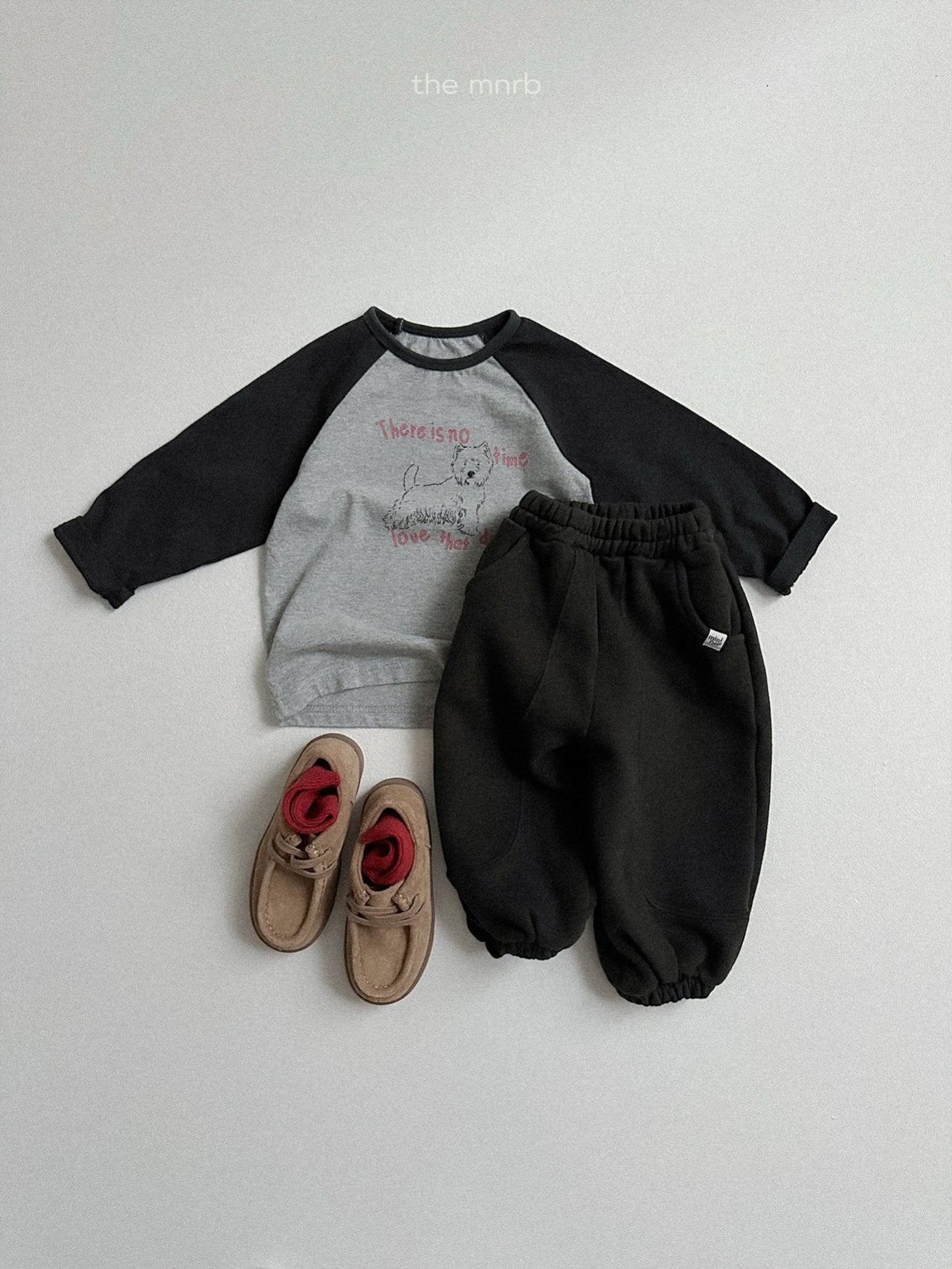 ［minirobe］Rookie jogger pants