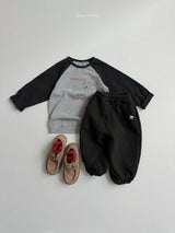 ［minirobe］Rookie jogger pants