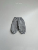 ［minirobe］Rookie jogger pants